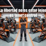 El desafío de la distancia 3 formas de controlar tu taller para lograr la libertad que buscas