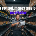 Evita el robo hormiga en tu taller estrategias de confianza y control para negocios familiares