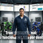 La transparencia en la plataform los puntos críticos que se evalúan en el funcionamiento de CSA218 💻