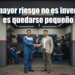 La verdad sobre invertir en tecnología: ¿por qué el miedo a lo "grande" te bloquea el crecimiento? La verdad sobre invertir en tecnología por qué el miedo a lo grande te bloquea el crecimiento