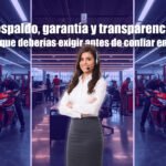 Respaldo, garantía y transparencia los 3 pilares del soporte que tu software debe ofrecer